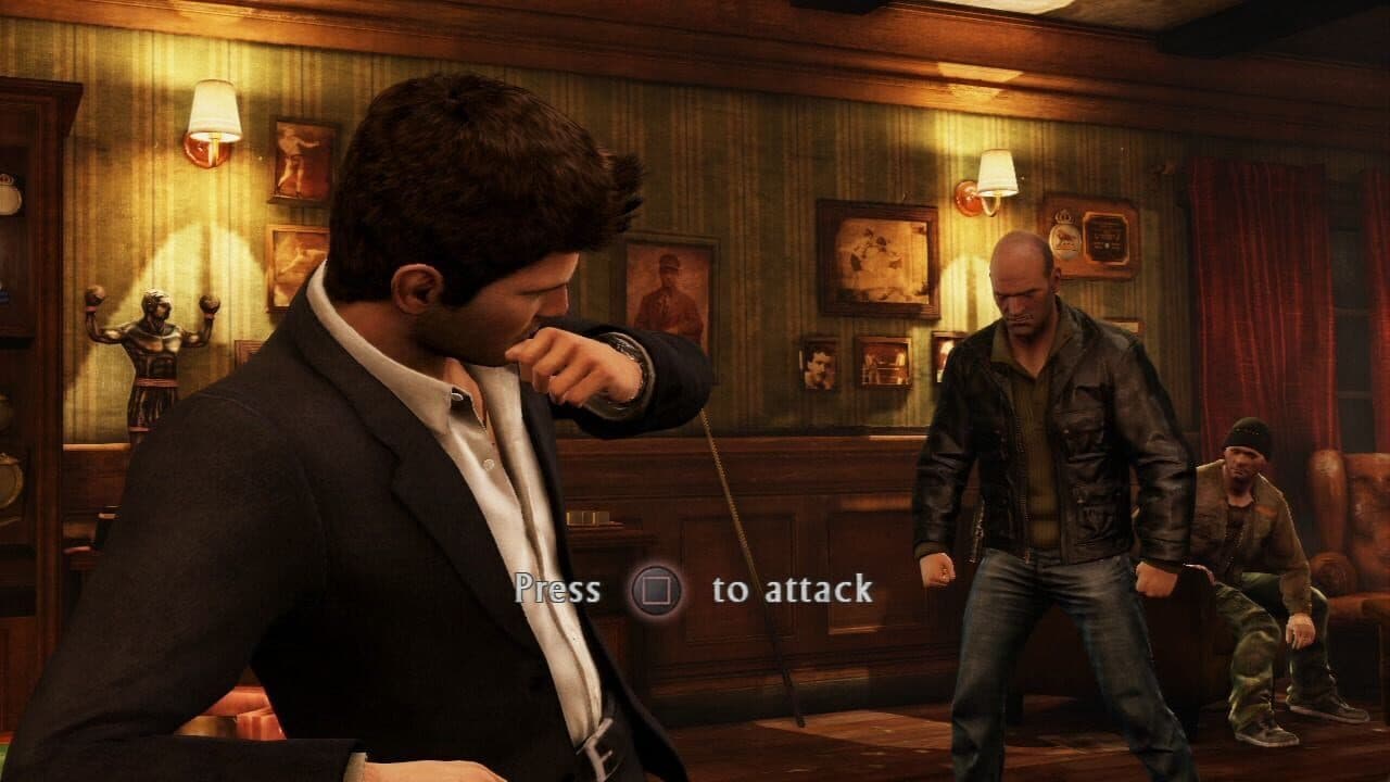 Uncharted 3: Drake's Deception - Game of the Year Edition thumbnail 2