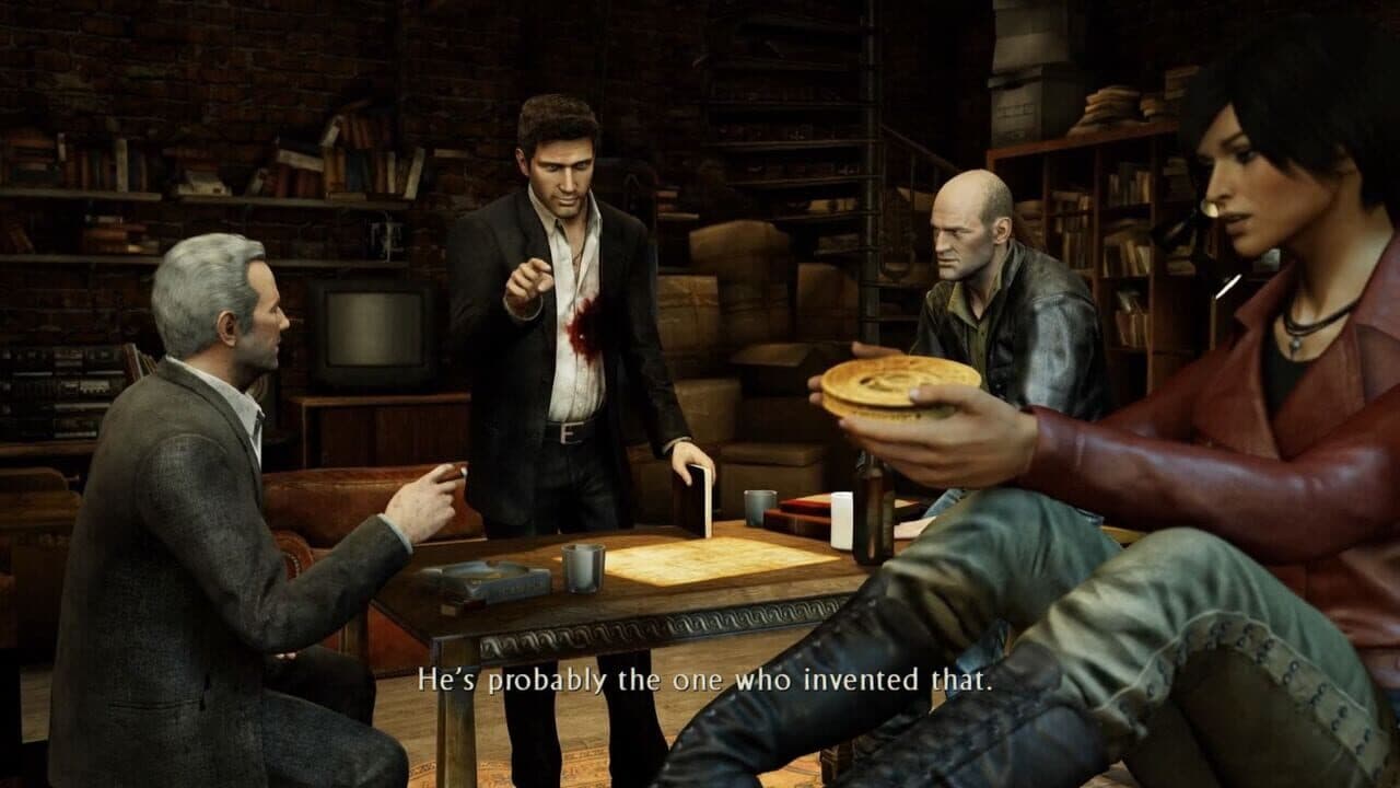 Uncharted 3: Drake's Deception Remastered thumbnail 4