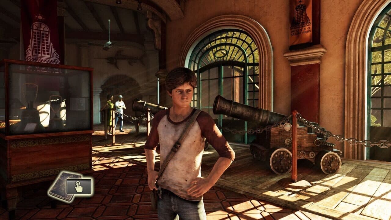 Uncharted 3: Drake's Deception Remastered thumbnail 5