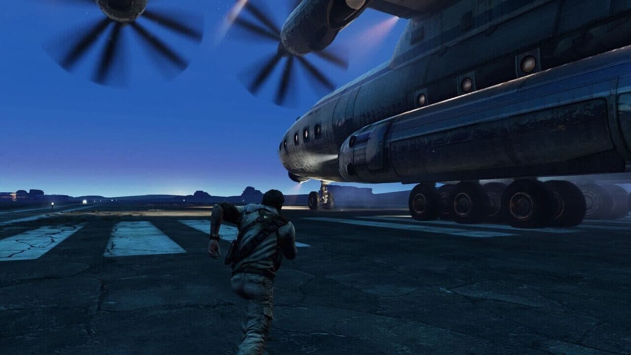 Uncharted 3: Drake's Deception Remastered thumbnail 6