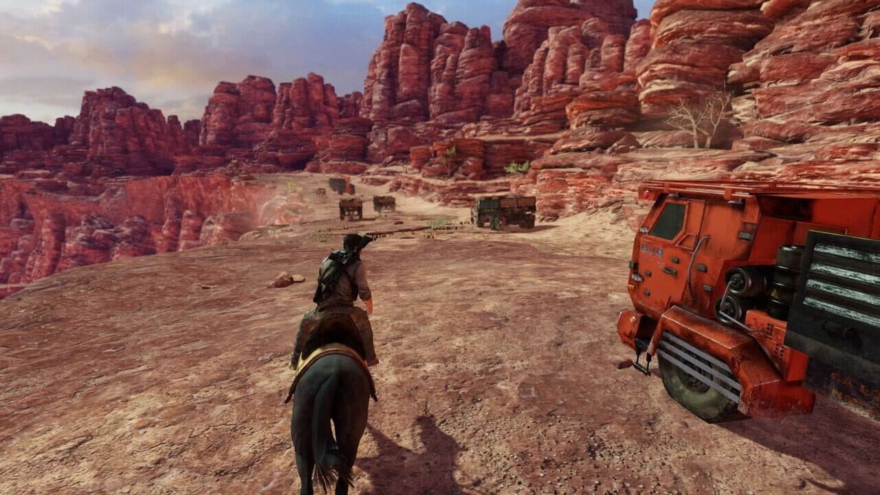Uncharted 3: Drake's Deception Remastered thumbnail 7