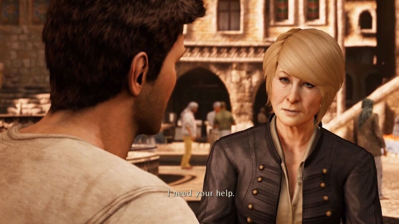 Uncharted 3: Drake's Deception Remastered thumbnail 10