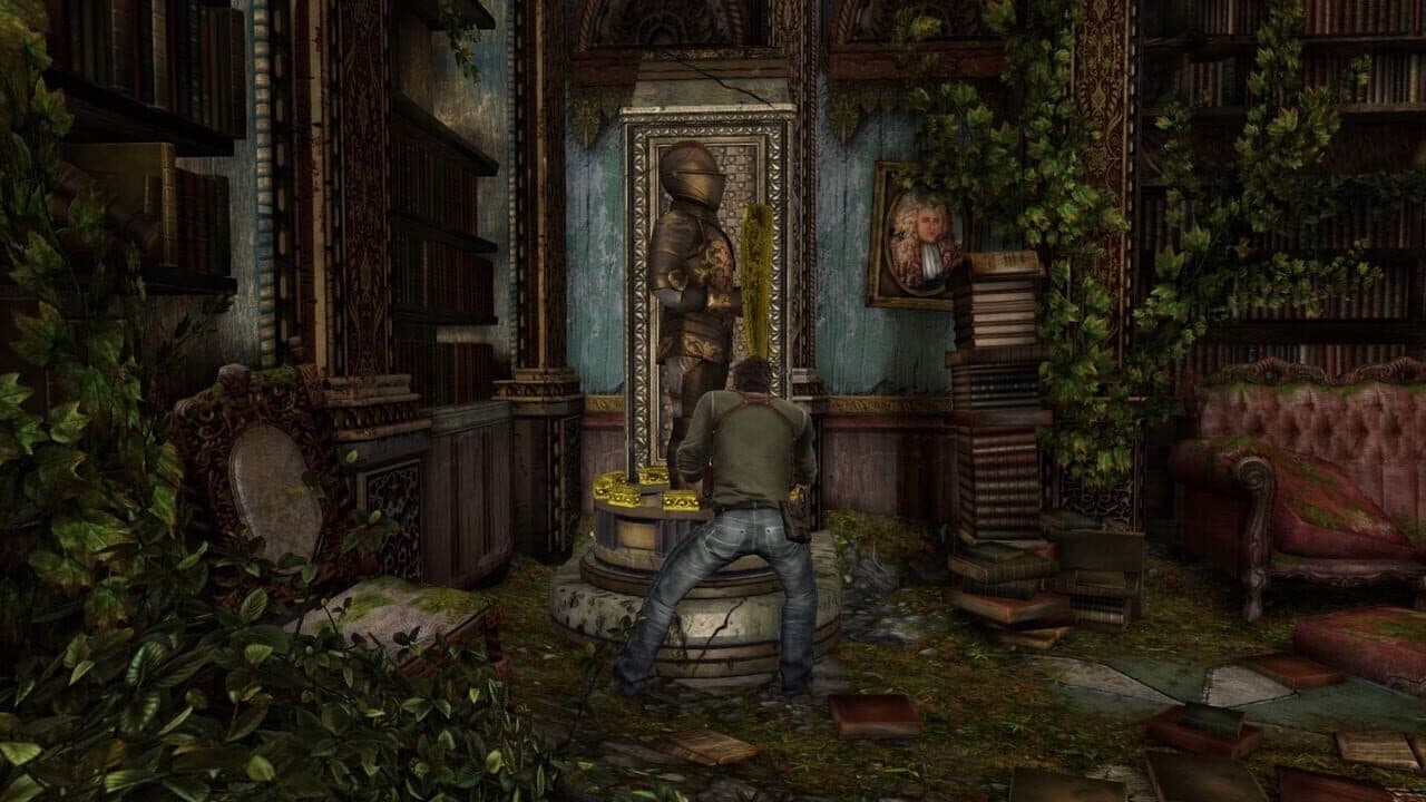 Uncharted 3: Drake's Deception Remastered thumbnail 11