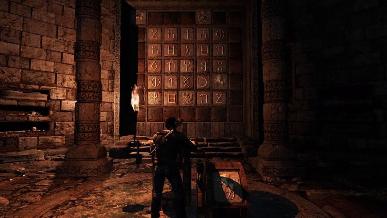 Uncharted 3: Drake's Deception Remastered thumbnail 12