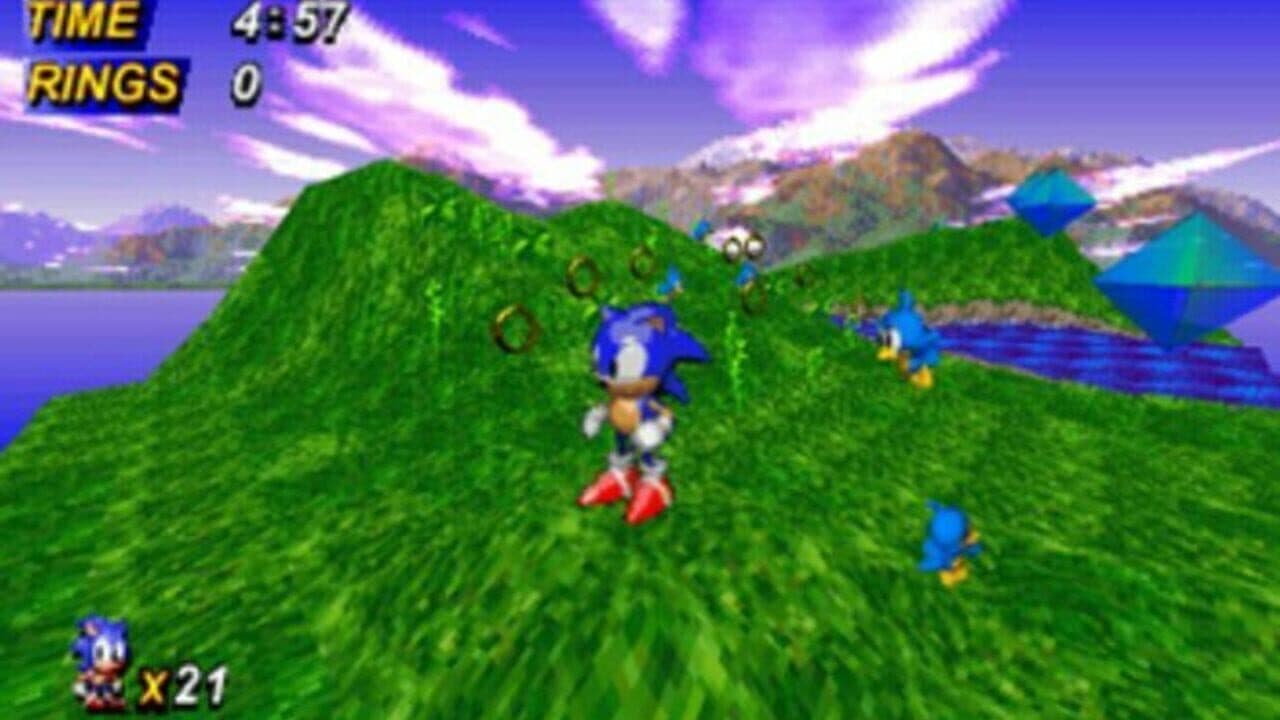 Sonic X-treme thumbnail 2