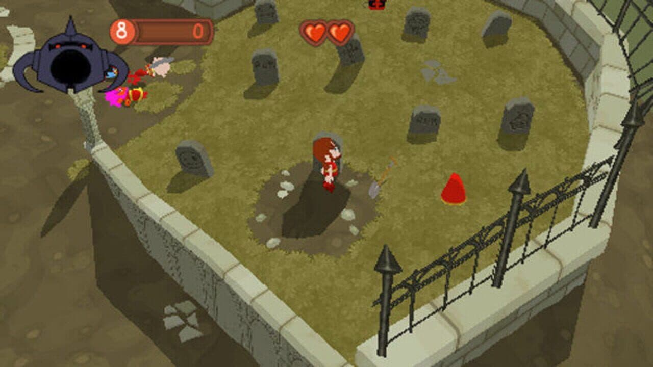 Fat Princess: Fistful of Cake screenshot 1