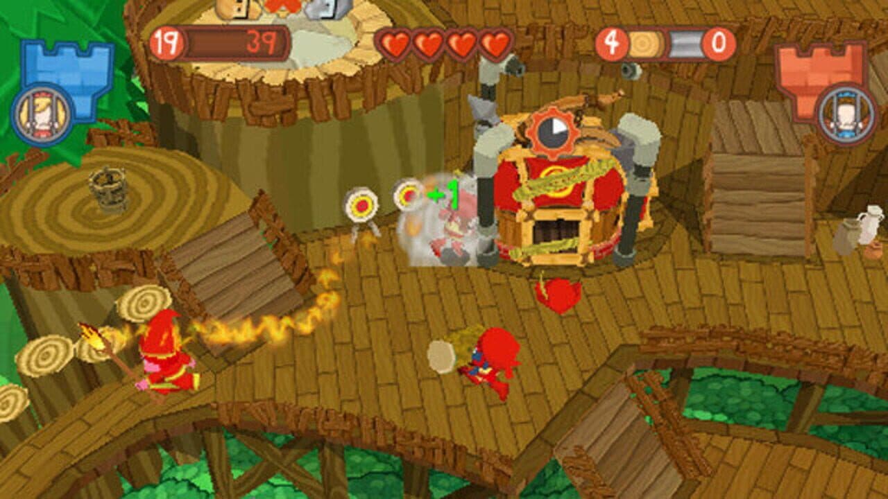 Fat Princess: Fistful of Cake thumbnail 2