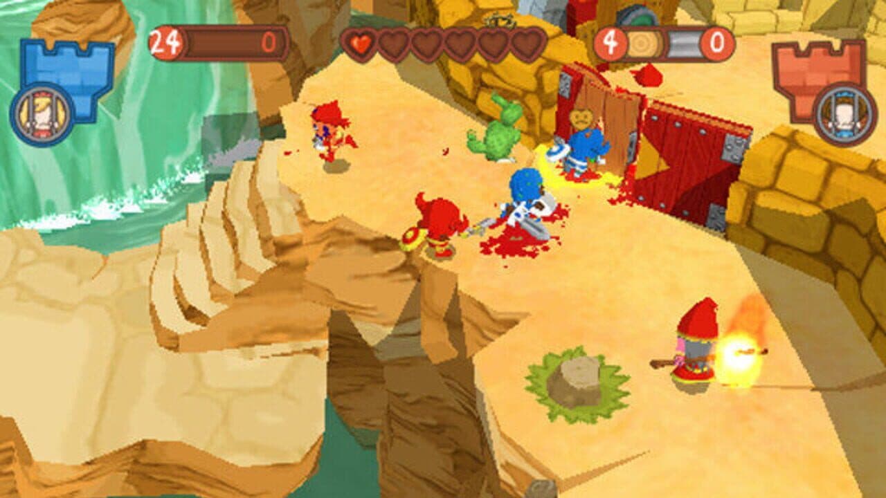 Fat Princess: Fistful of Cake thumbnail 4