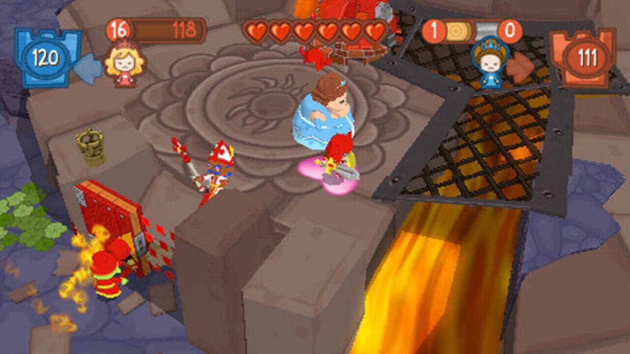Fat Princess: Fistful of Cake thumbnail 6