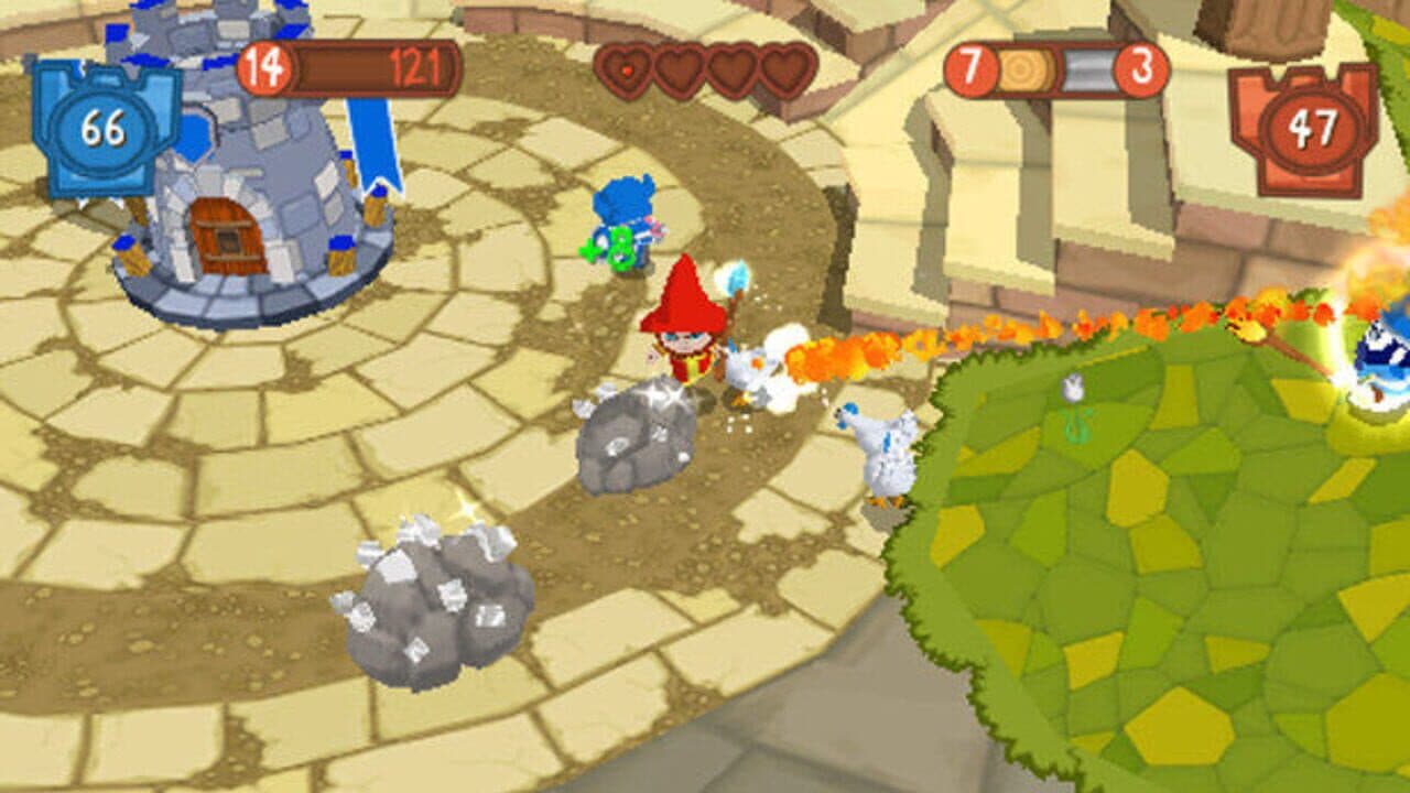 Fat Princess: Fistful of Cake thumbnail 7