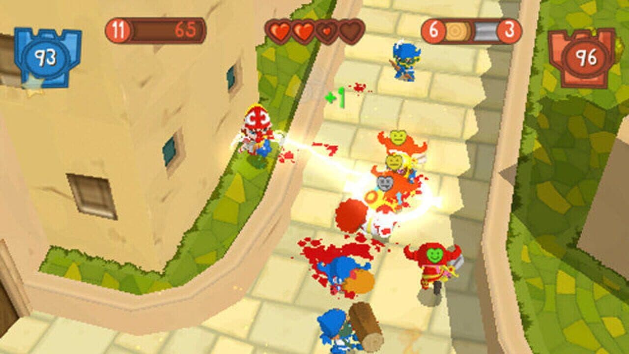 Fat Princess: Fistful of Cake thumbnail 8