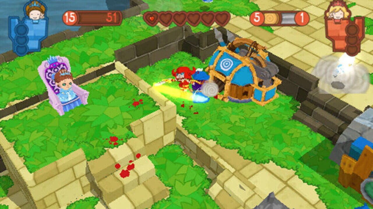 Fat Princess: Fistful of Cake thumbnail 9