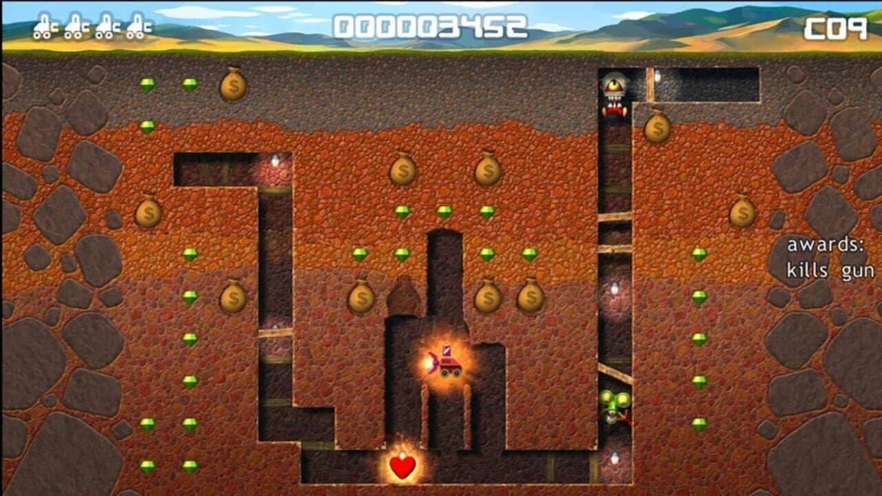 Digger HD thumbnail 2
