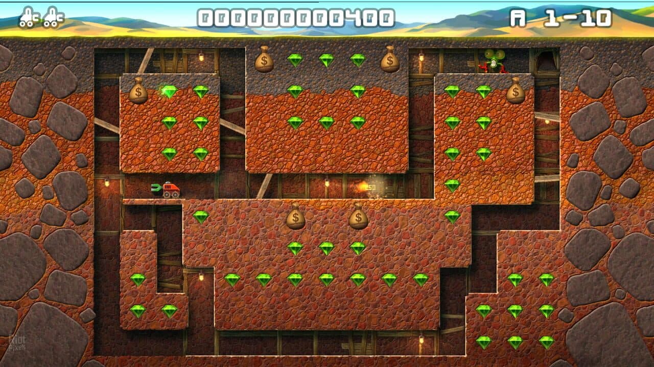 Digger HD thumbnail 3