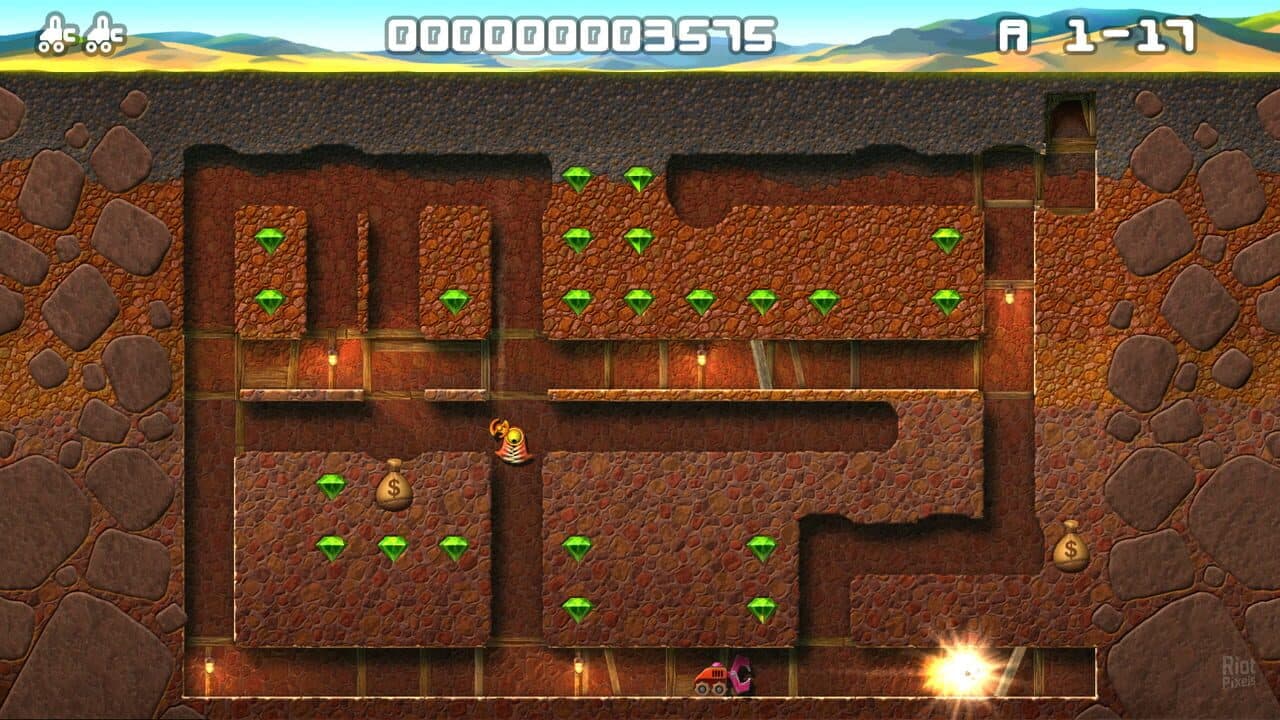 Digger HD thumbnail 7