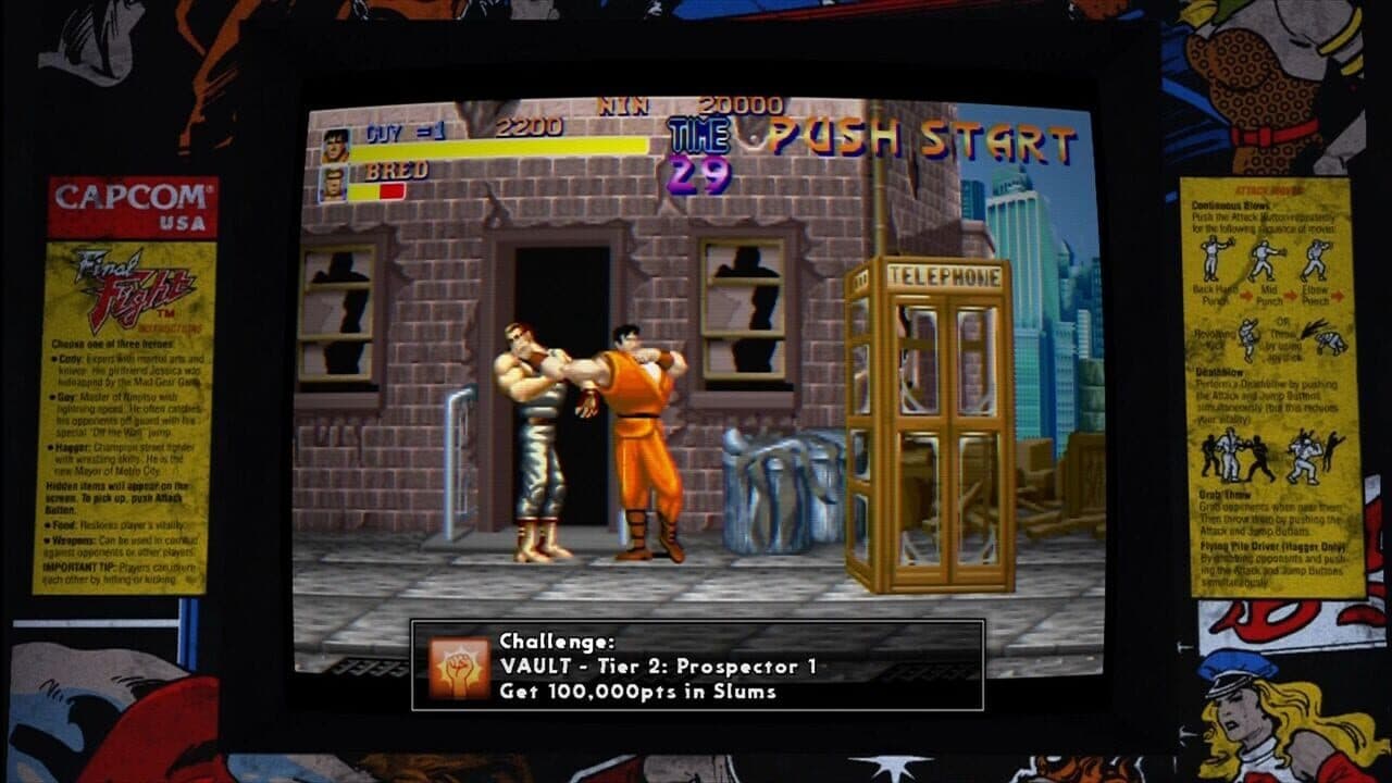Final Fight: Double Impact thumbnail 2