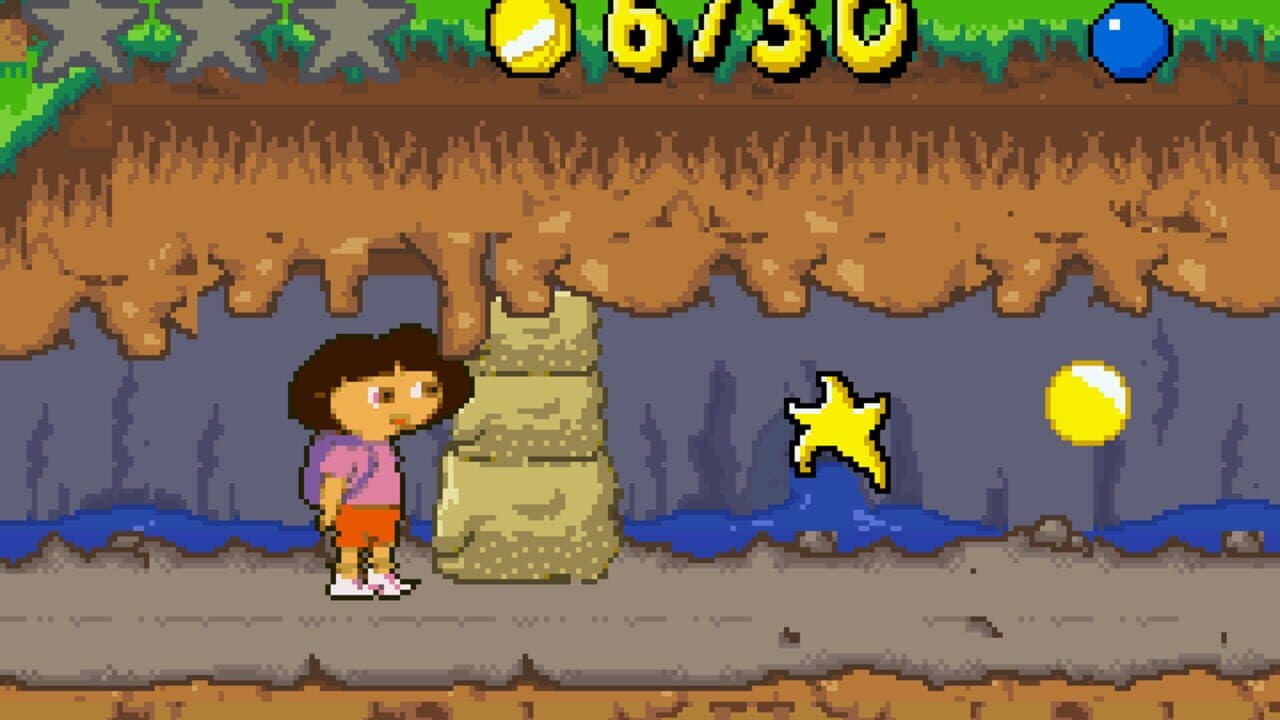 2 Games in One Double Pack | Dora the Explorer: Pirate Pig's Treasure & Dora the Explorer: Super Star Adventures thumbnail 4