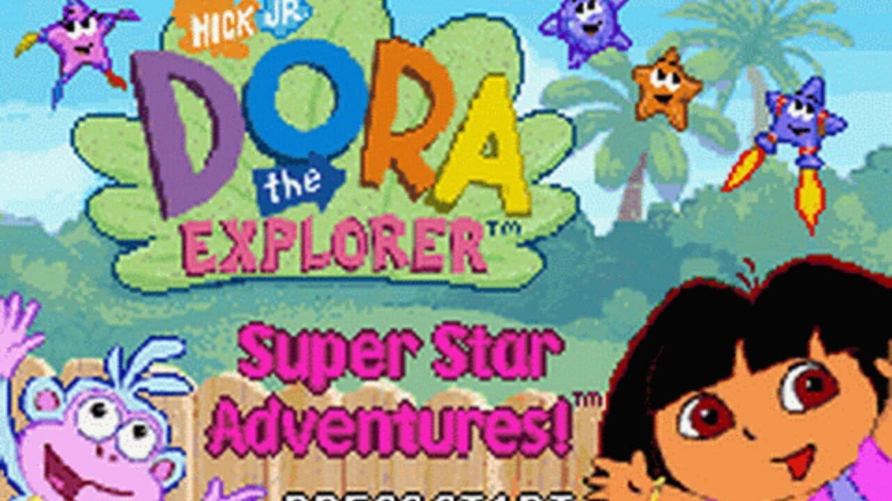 2 Games in One Double Pack | Dora the Explorer: Pirate Pig's Treasure & Dora the Explorer: Super Star Adventures thumbnail 2