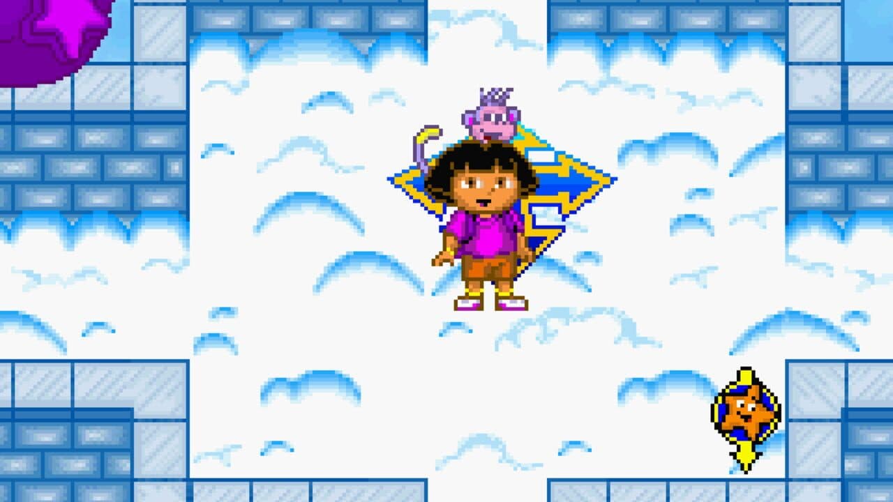2 Games in One Double Pack | Dora the Explorer: Pirate Pig's Treasure & Dora the Explorer: Super Star Adventures thumbnail 9