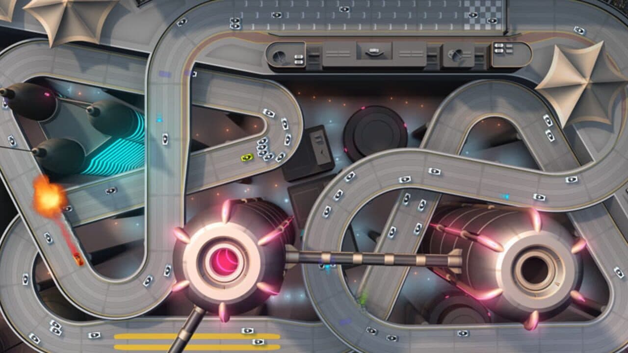 PixelJunk Racers thumbnail 2