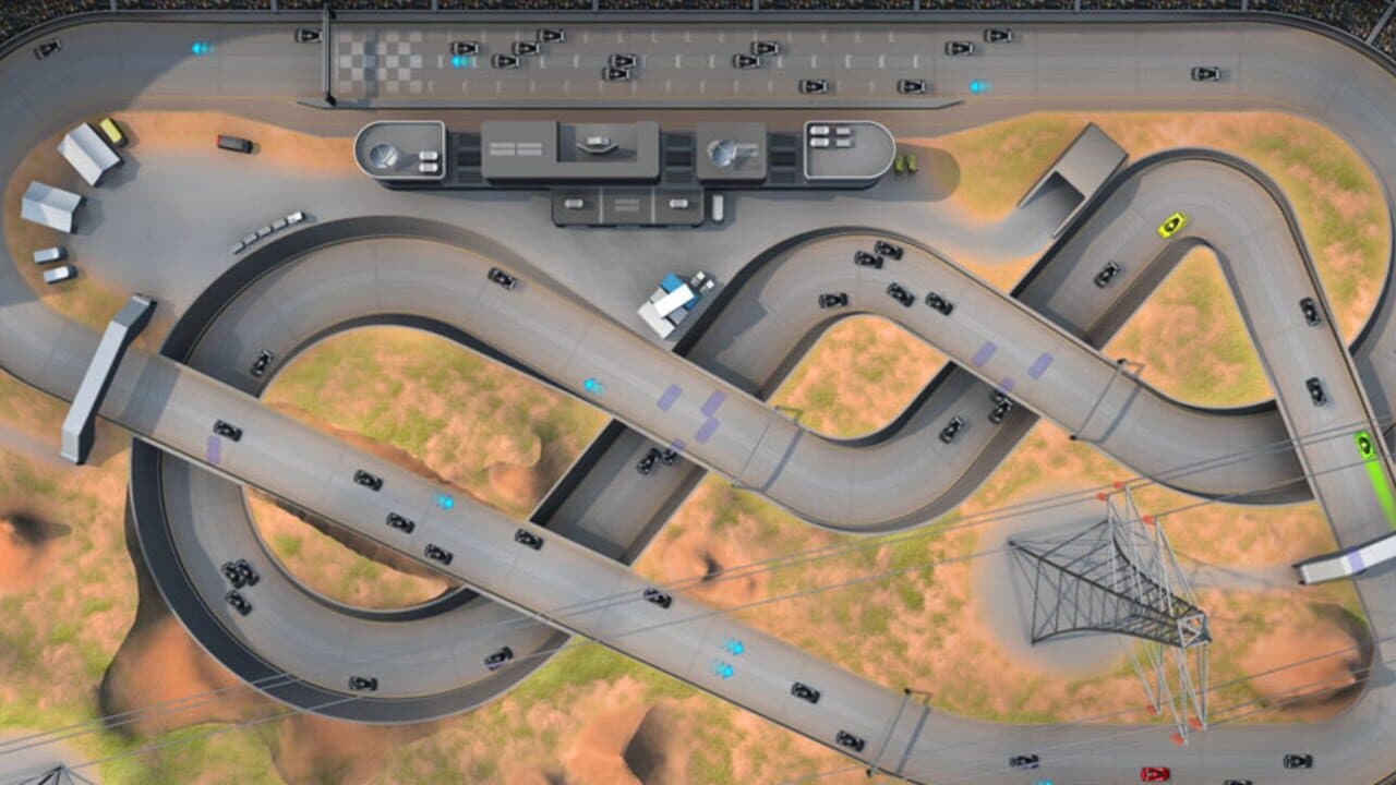 PixelJunk Racers thumbnail 5