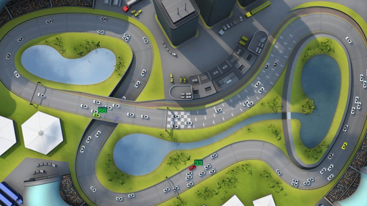 PixelJunk Racers thumbnail 6