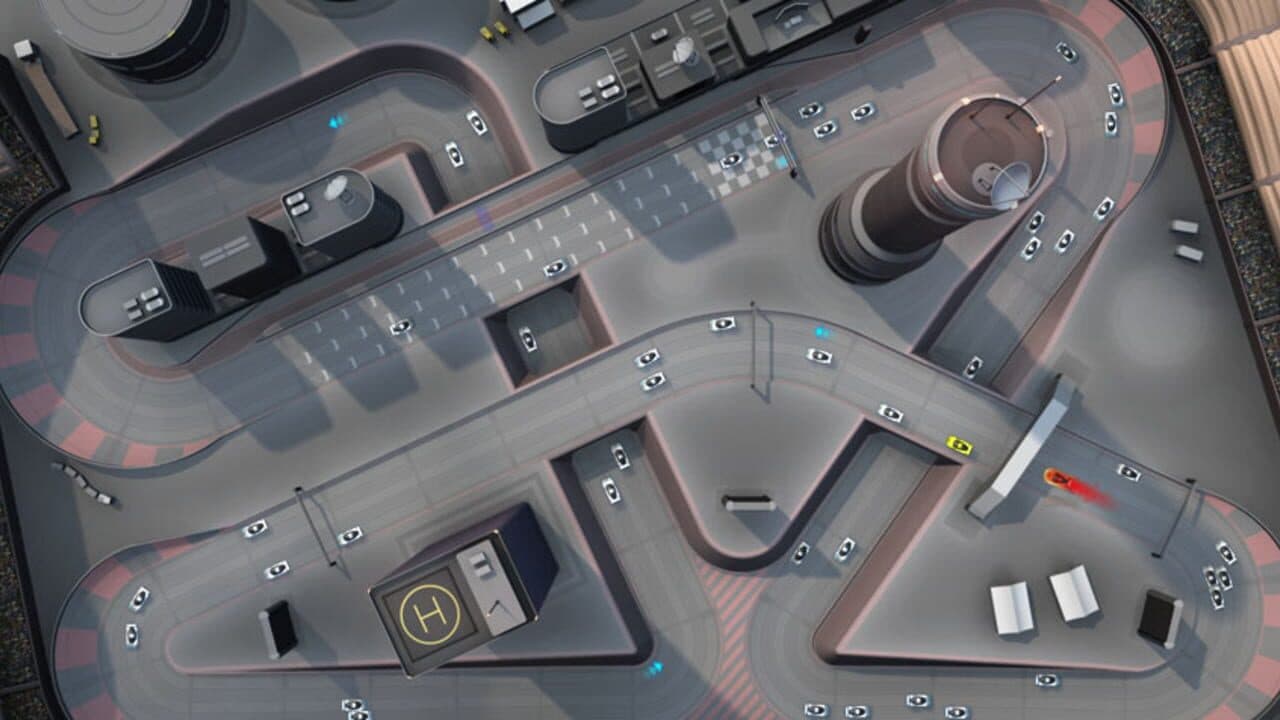 PixelJunk Racers thumbnail 7