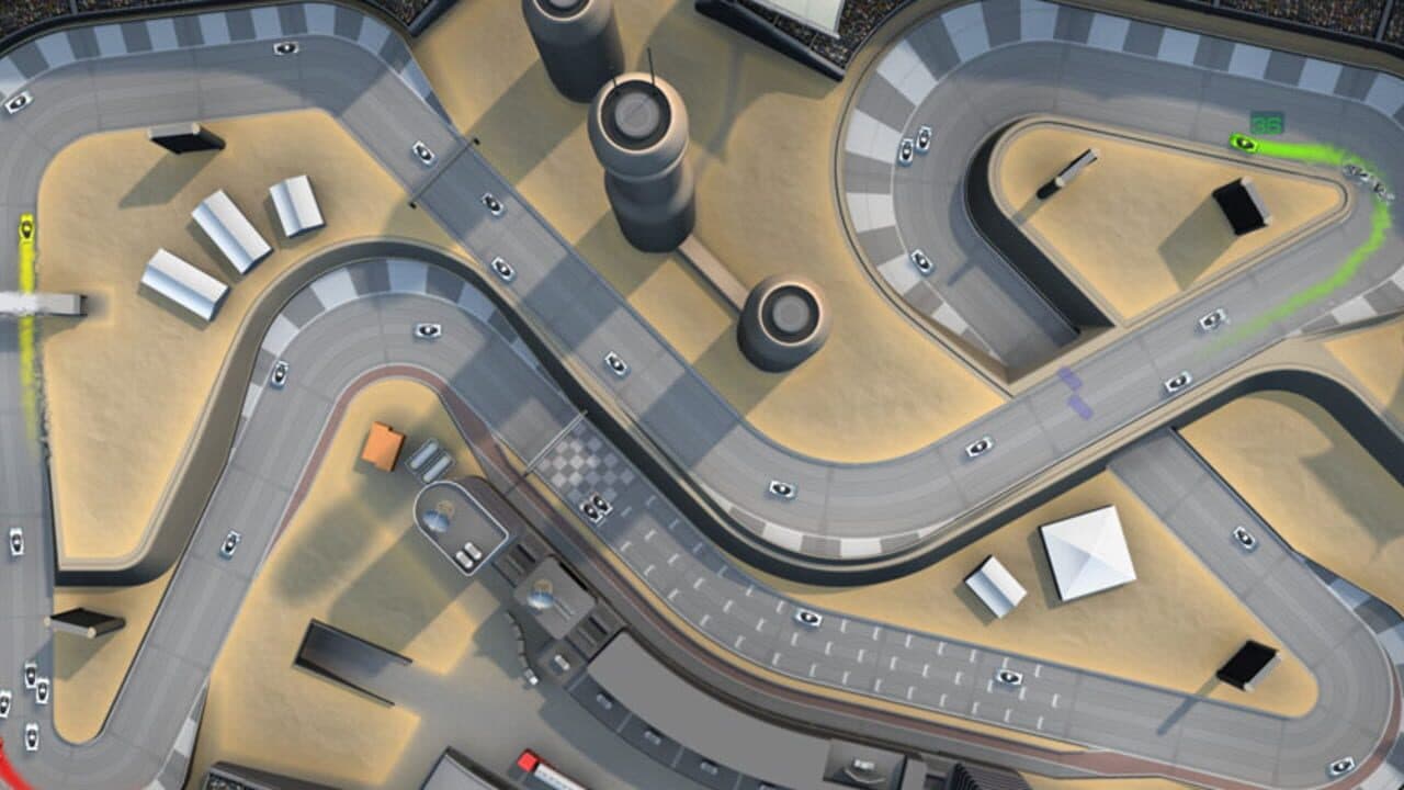 PixelJunk Racers thumbnail 8