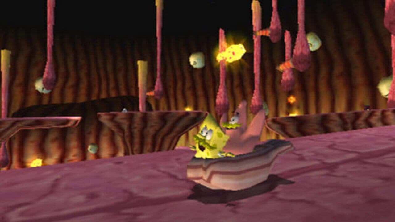 The SpongeBob SquarePants Movie thumbnail 2