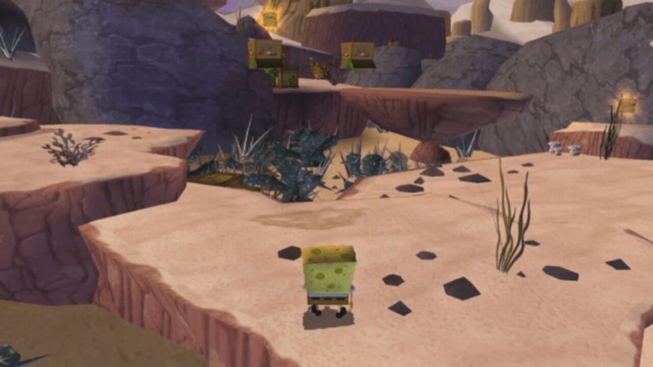 The SpongeBob SquarePants Movie thumbnail 3