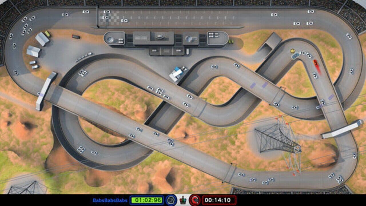 PixelJunk Racers: 2nd Lap thumbnail 4