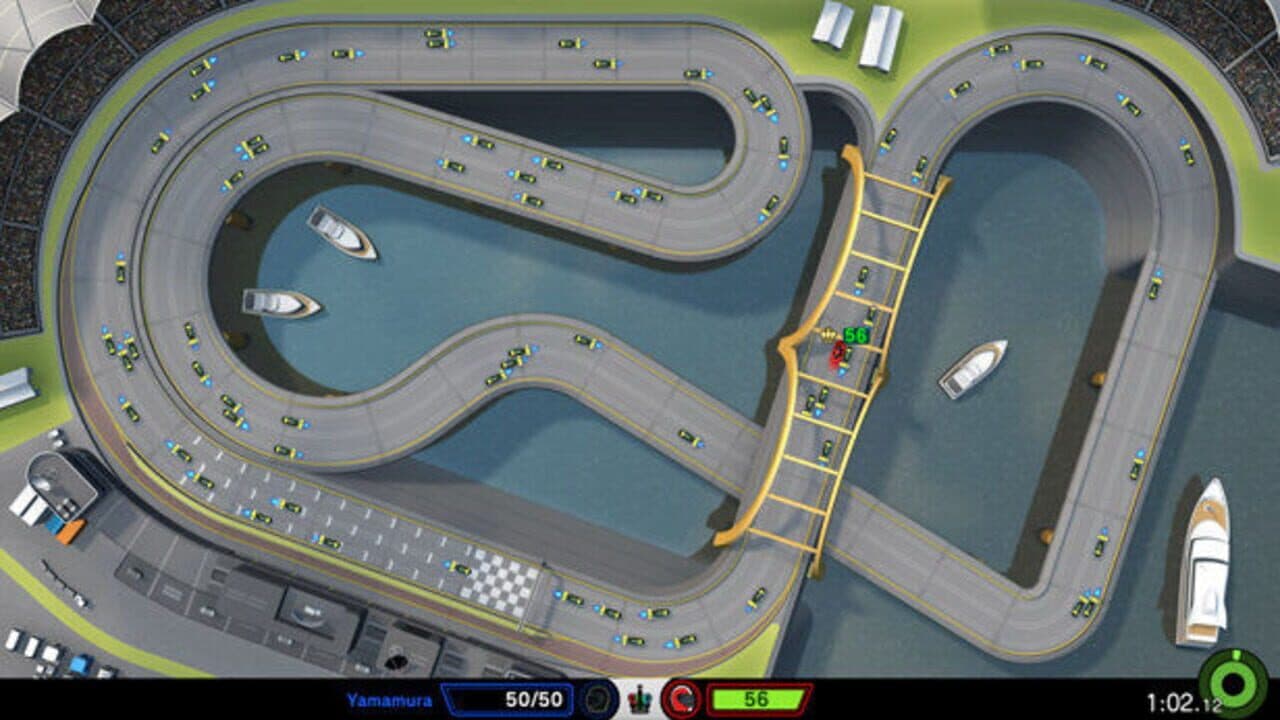 PixelJunk Racers: 2nd Lap thumbnail 5
