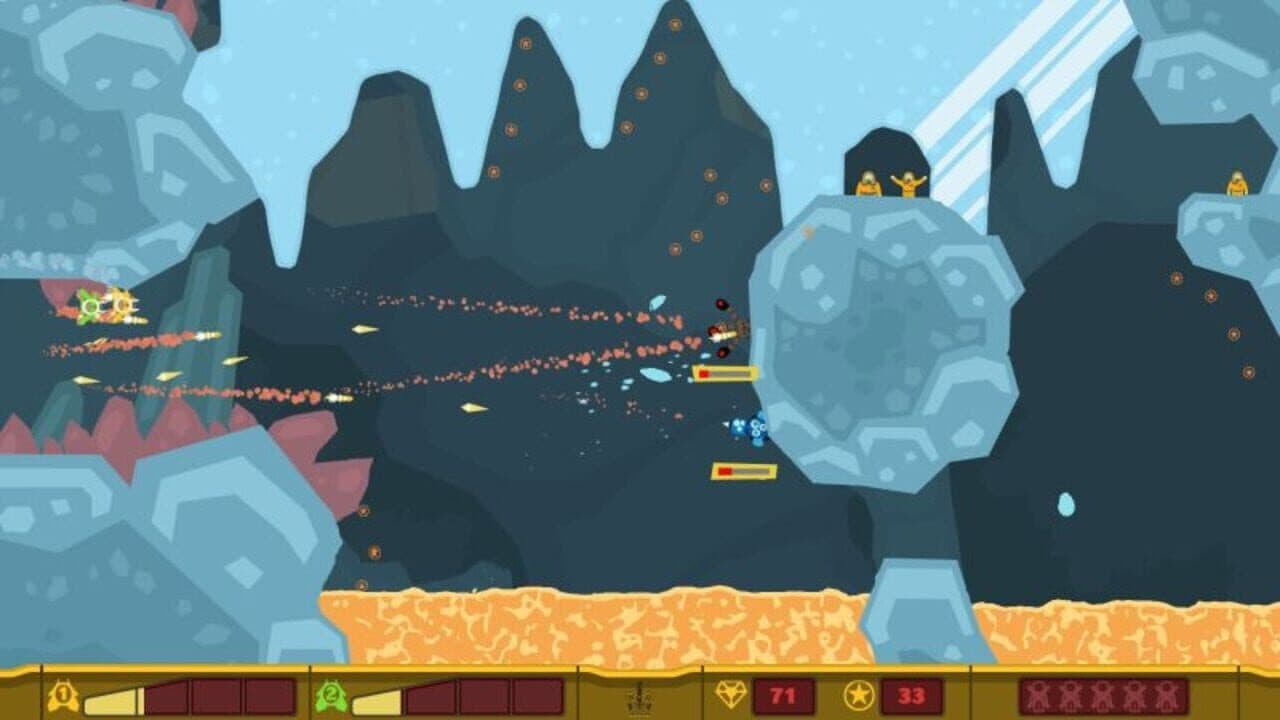 PixelJunk Shooter thumbnail 5