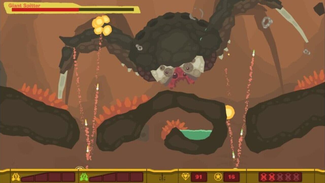 PixelJunk Shooter thumbnail 7
