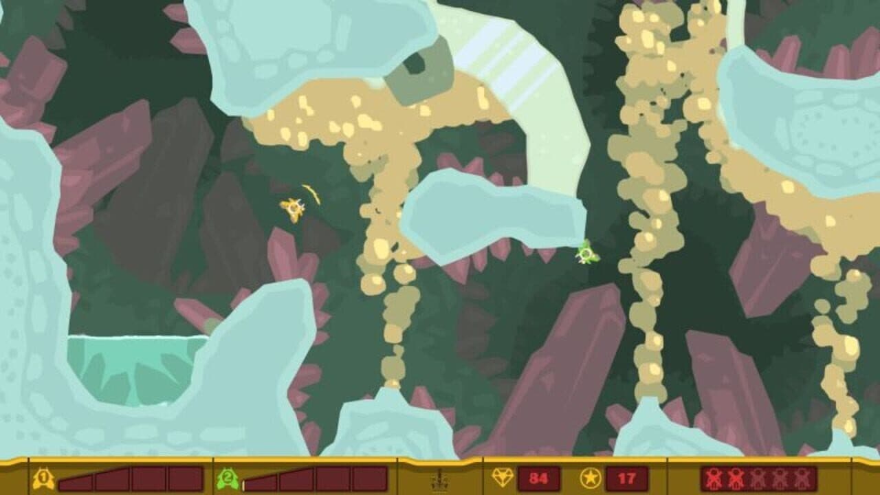 PixelJunk Shooter thumbnail 8