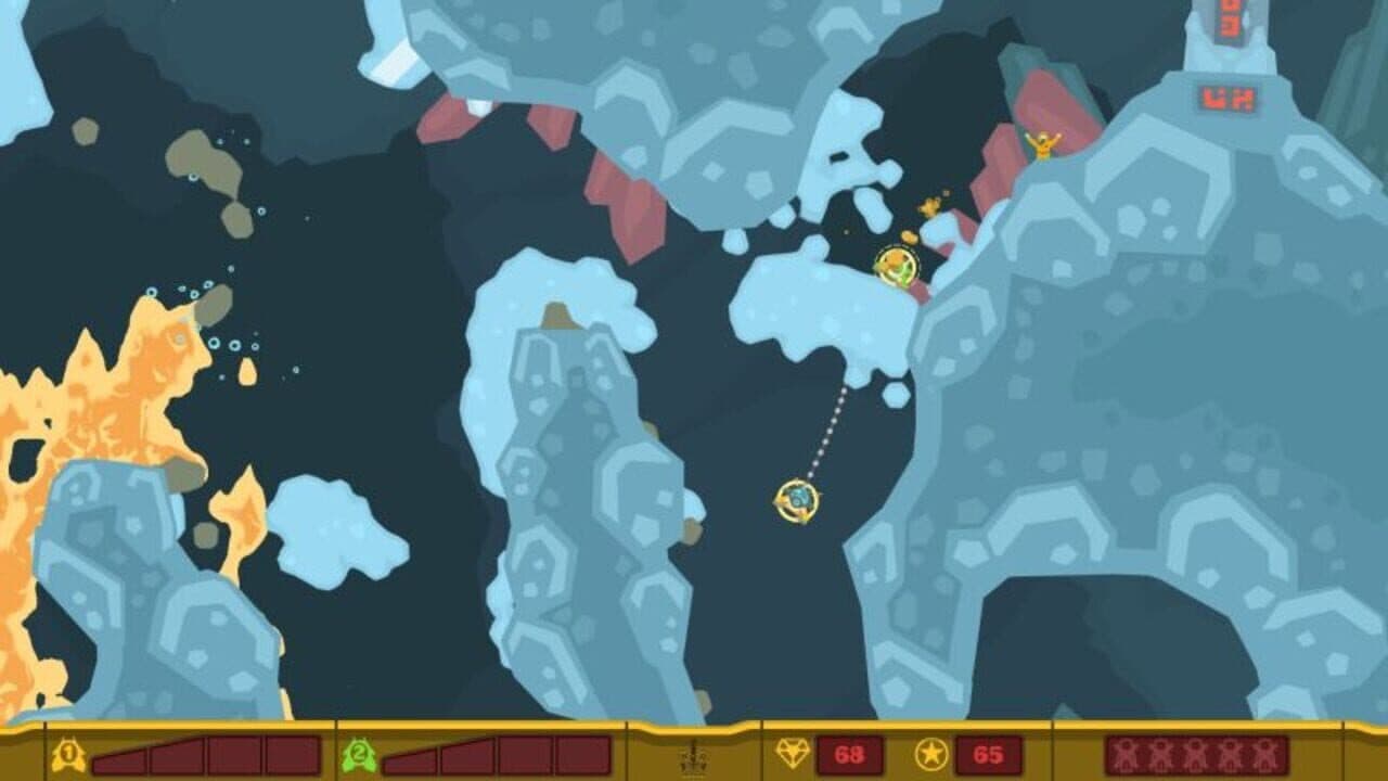 PixelJunk Shooter thumbnail 9