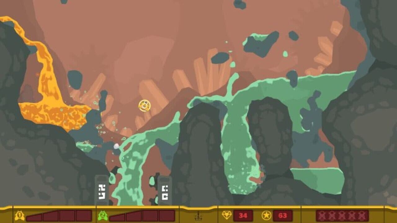 PixelJunk Shooter thumbnail 10