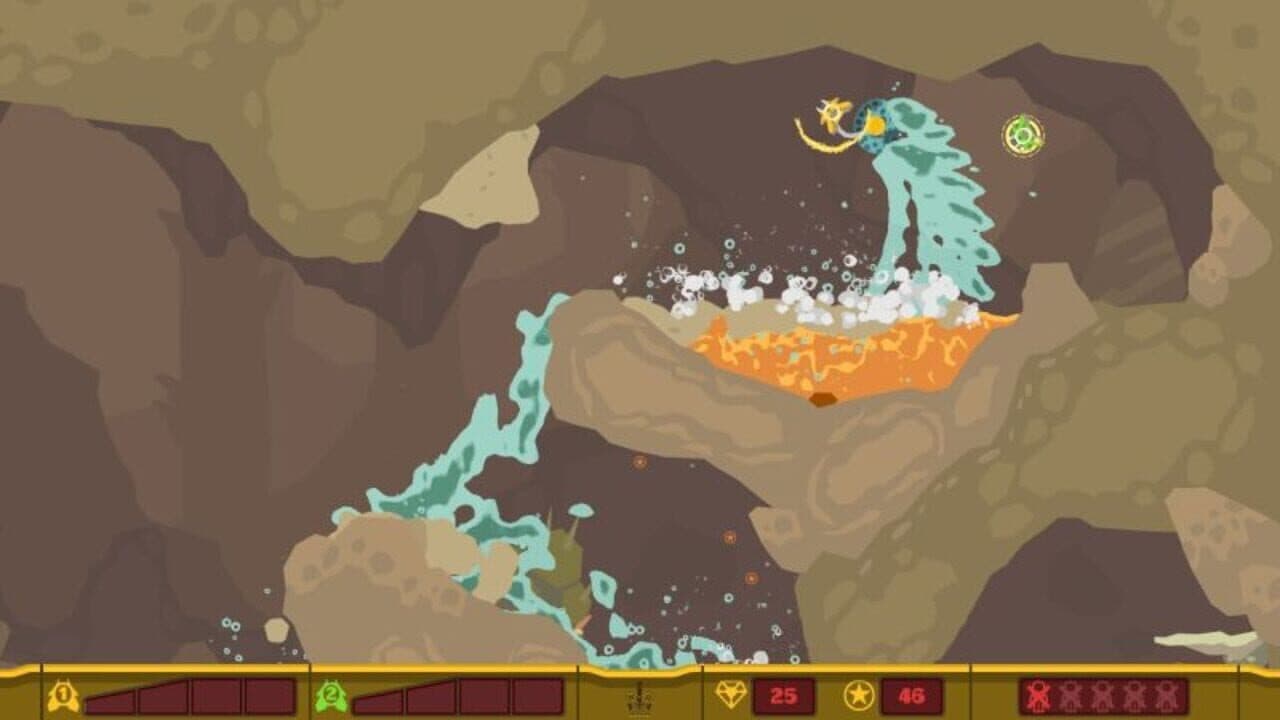 PixelJunk Shooter thumbnail 11