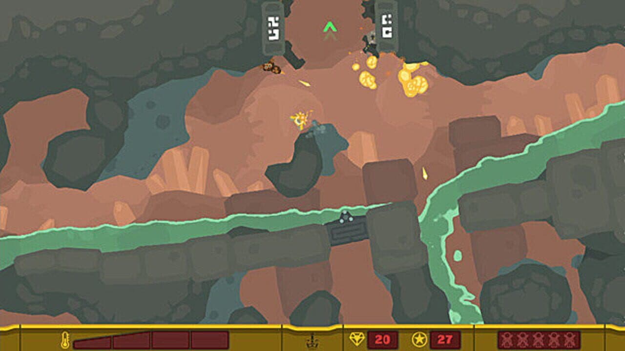 PixelJunk Shooter 2 thumbnail 4