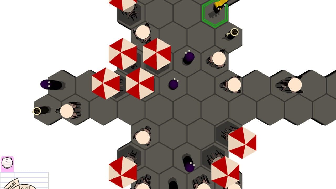 Walking Tourist screenshot 1