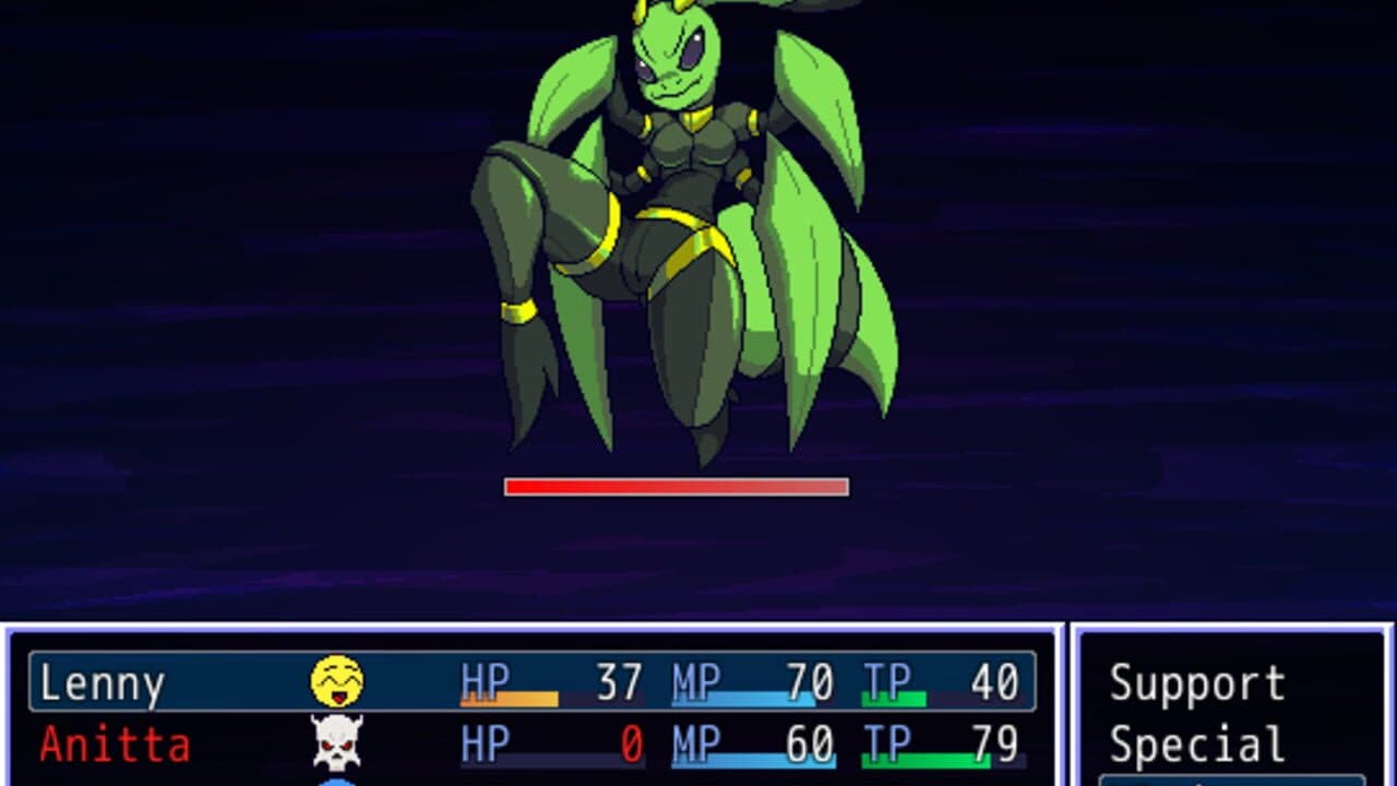 Demonpact: Clarice screenshot 1