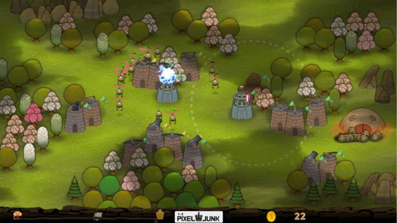 PixelJunk Monsters thumbnail 2