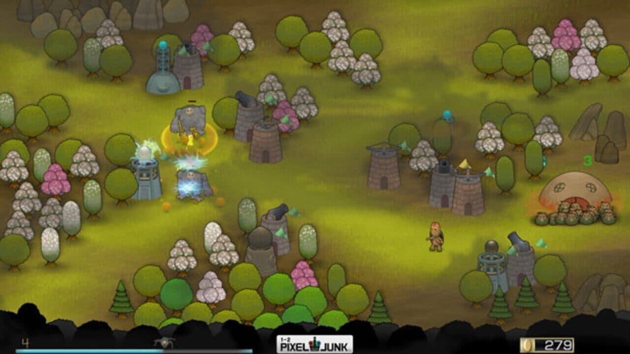 PixelJunk Monsters thumbnail 3