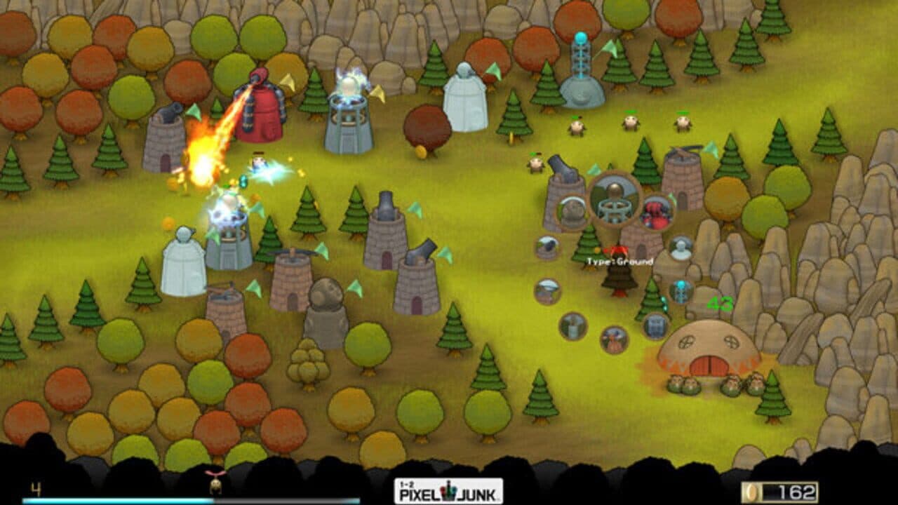 PixelJunk Monsters thumbnail 4