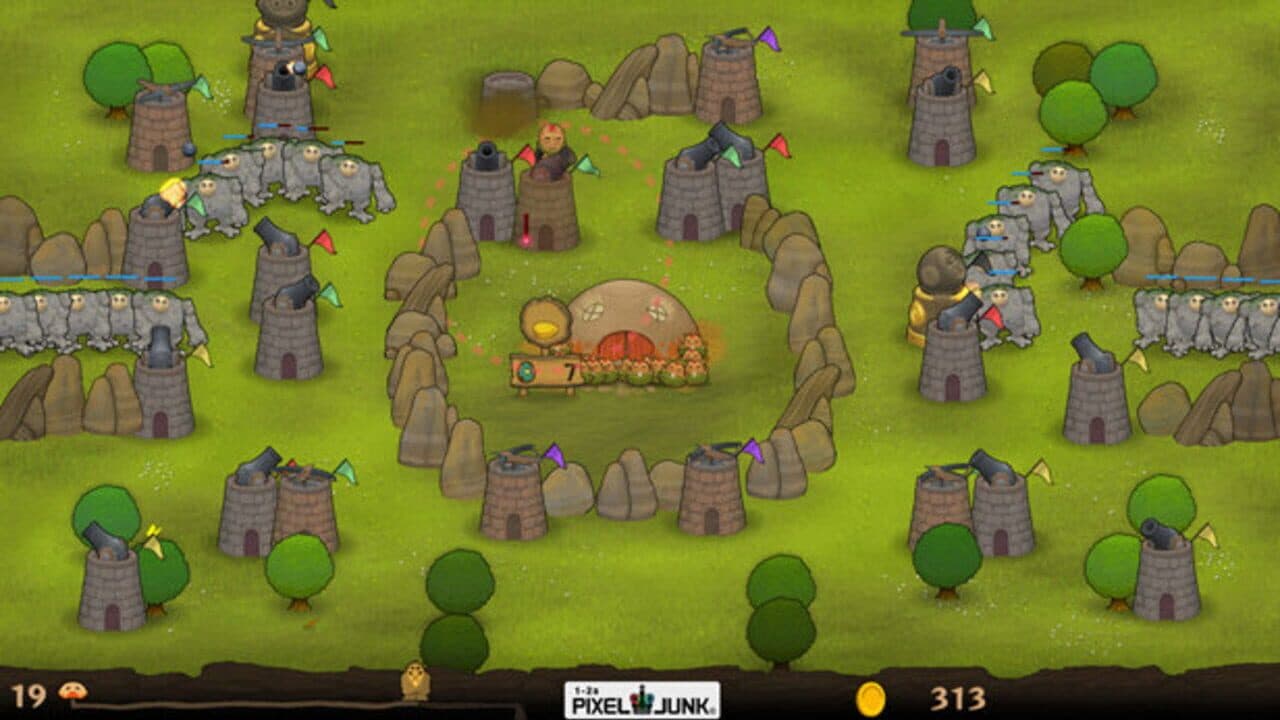 PixelJunk Monsters thumbnail 6