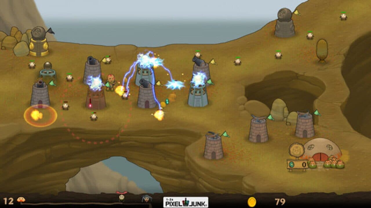 PixelJunk Monsters thumbnail 7