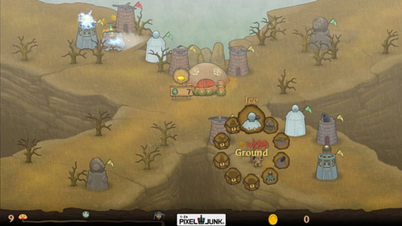 PixelJunk Monsters thumbnail 9