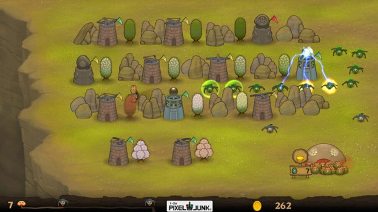 PixelJunk Monsters thumbnail 10