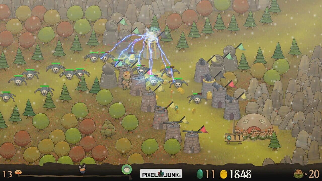 PixelJunk Monsters thumbnail 11