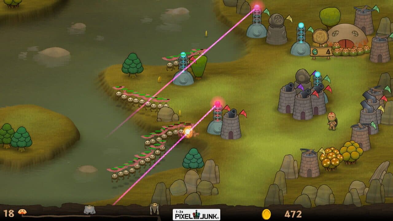 PixelJunk Monsters Encore thumbnail 7